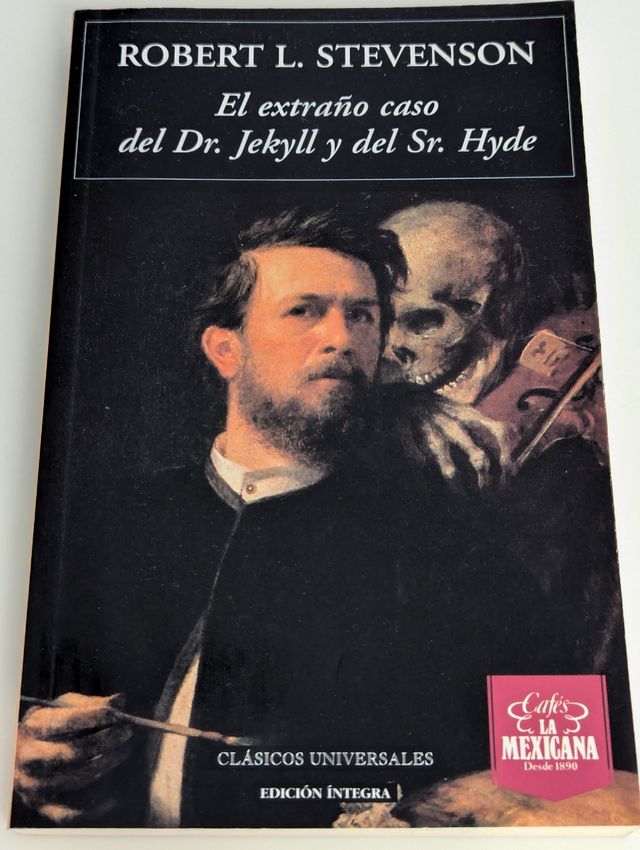 El extraño caso del Dr Jekyll y Sr. Hyde
