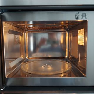 Microondas Siemens Encastrable