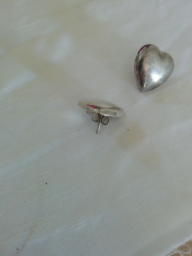 Orecchini arcento 925 