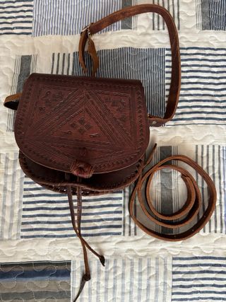 Bolso Repujado