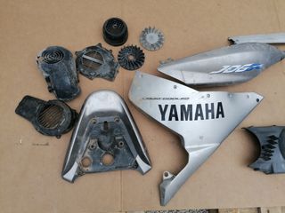 Chapas Yamaha 