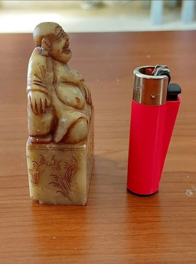 Piedra Shoushan antiguo