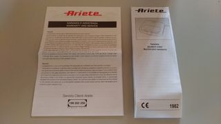 Tostafette Ariete 