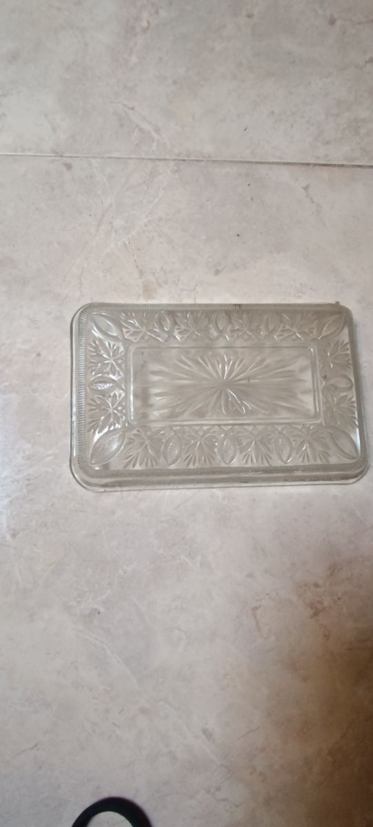 Bandeja licores, años 20 siglo pasado