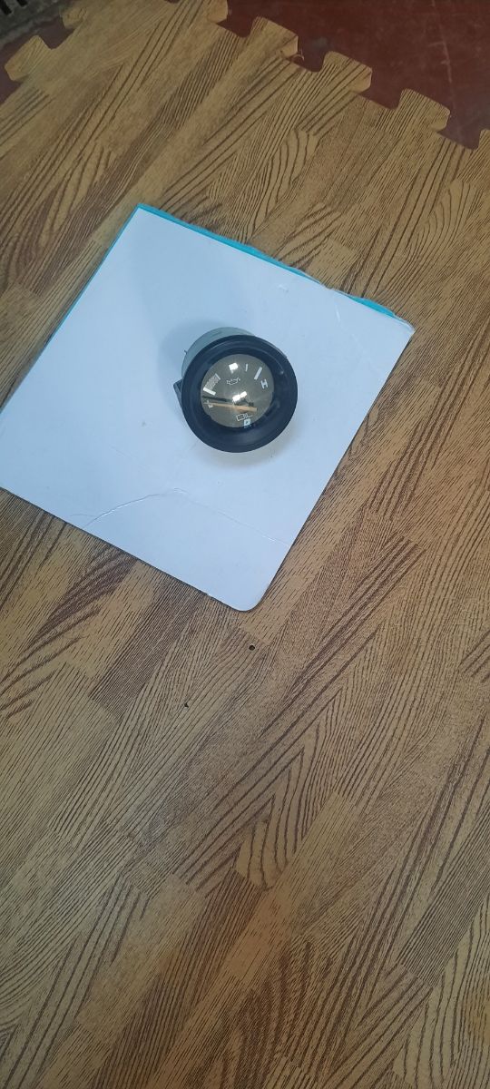 Reloj precion aceite