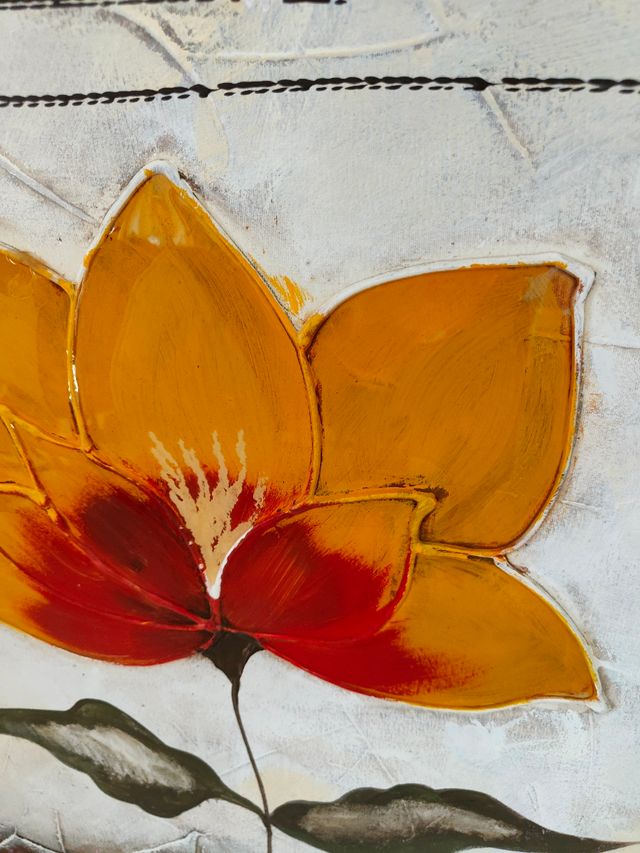 Quadro moderno e elegante Ramos