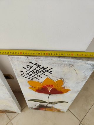 Quadro moderno e elegante Ramos