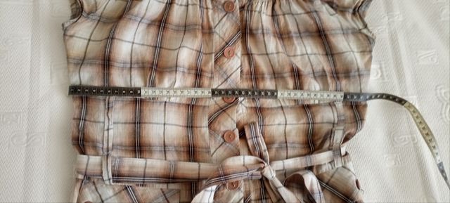 Camicia a quadri, camicia a maniche corte