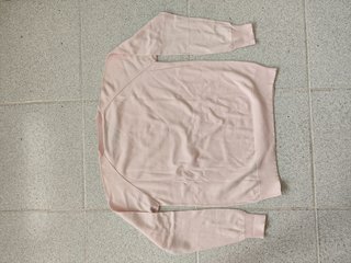 Jersey rosa hombre