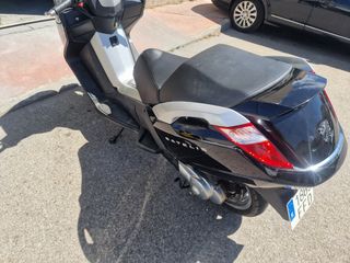 Peugeot satelis 125