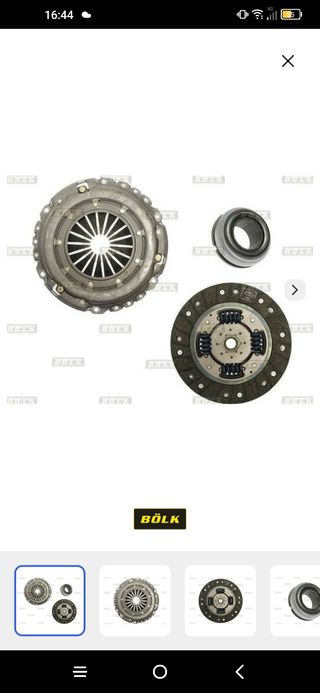 Kit embrague westlake Europe 2.0 hdi psa