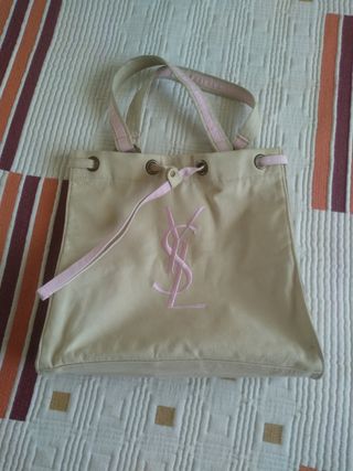 Bolso vintage YSL