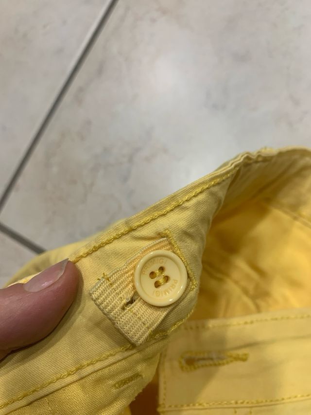 Pantaloncino bimbo Primigi