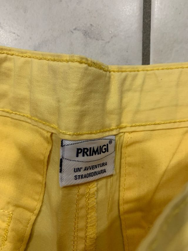 Pantaloncino bimbo Primigi