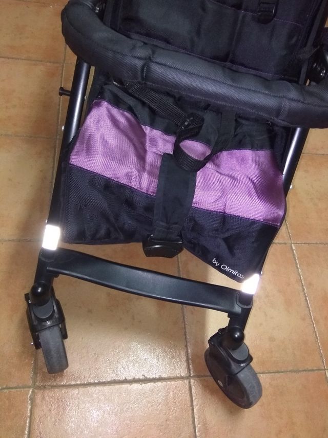 Silla de paseo olmitos boho