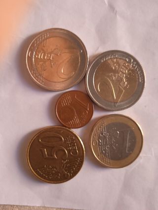  Monete euro Austria 