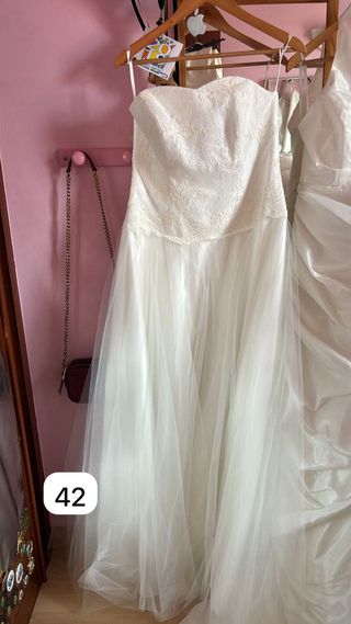 Vestidos novia
