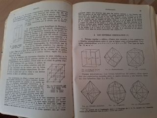 libros ciencias naturales 5 bachiller 1967