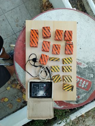 Maqueta ibertren mas accesorios