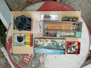 Maqueta ibertren mas accesorios