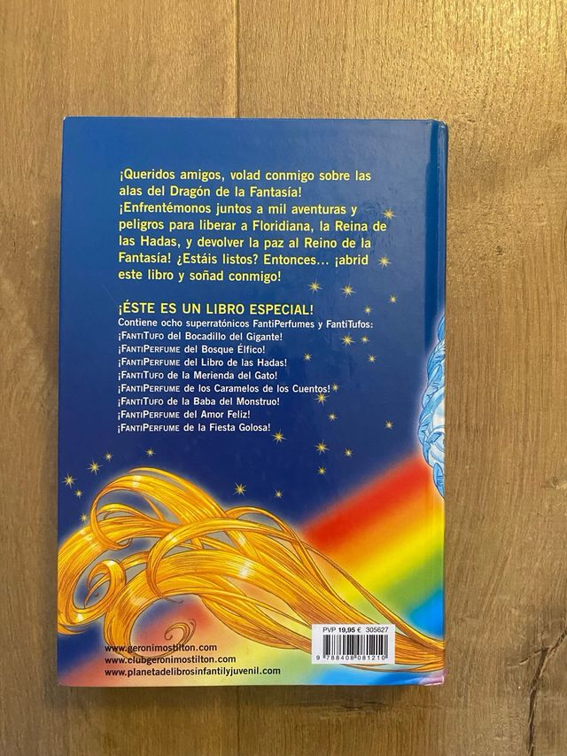 Libro geronimo stilton