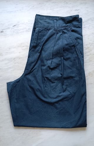 Pantalone vintage uomo Byblos 