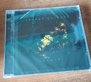 Joseph Loibant ‎– Imagery FACTORY SEALED CD