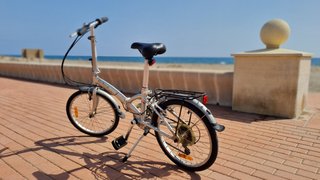 Bicicleta plegable BH Ibiza
