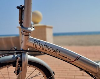 Bicicleta plegable BH Ibiza