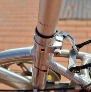 Bicicleta plegable BH Ibiza