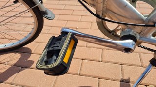 Bicicleta plegable BH Ibiza