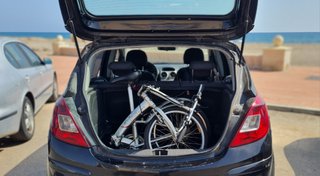 Bicicleta plegable BH Ibiza