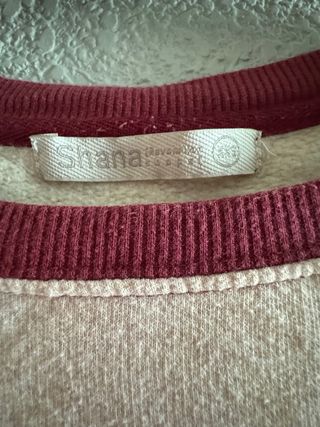 Sudadera beisbolera SHANA