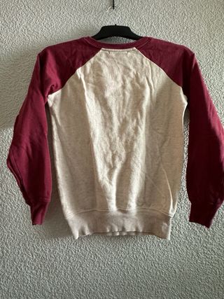 Sudadera beisbolera SHANA