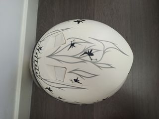 Casco de moto Nolan talla S, usado muy poco