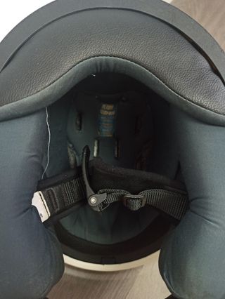 Casco de moto Nolan talla S, usado muy poco