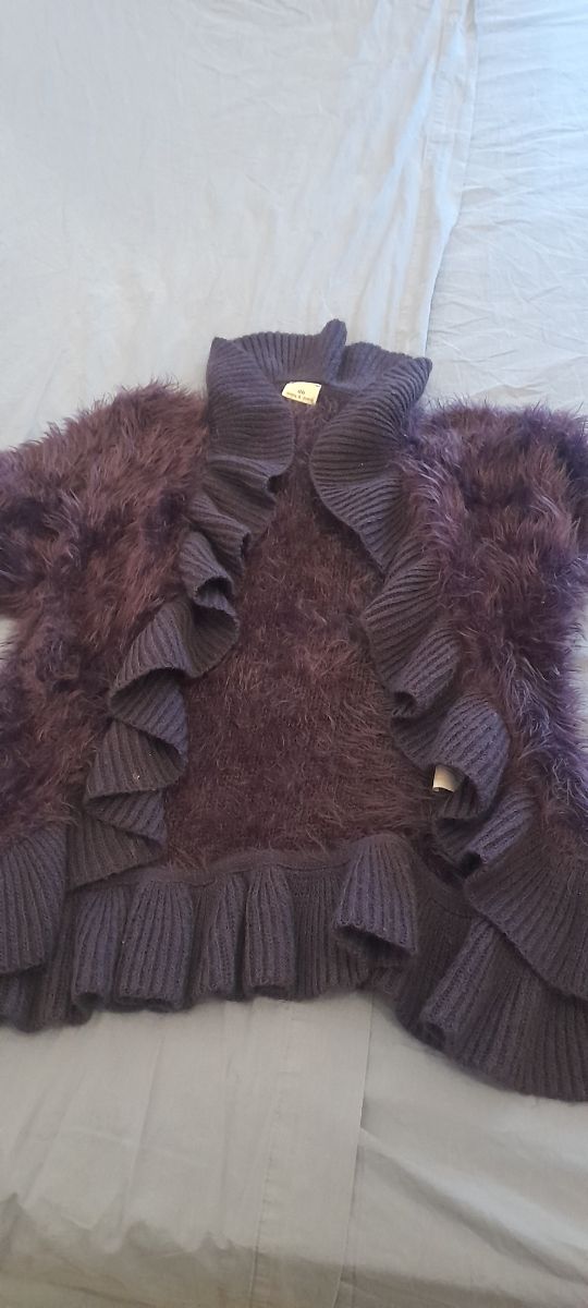 Giacca senza maniche