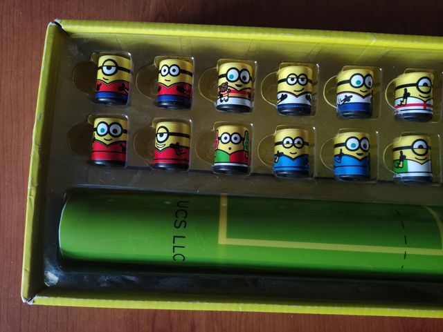 Minions runners soccer edition