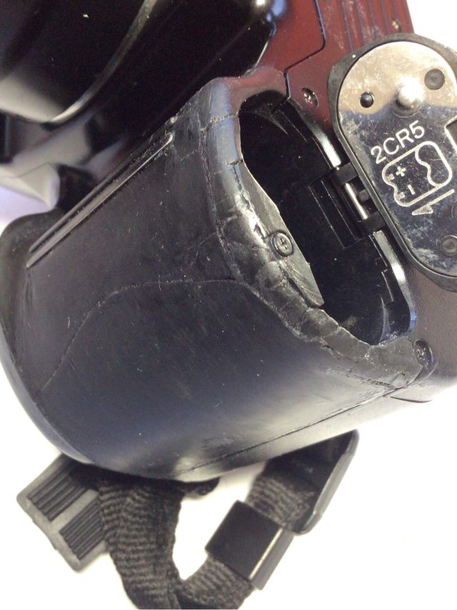 Cámara Minolta DYNAX3xi