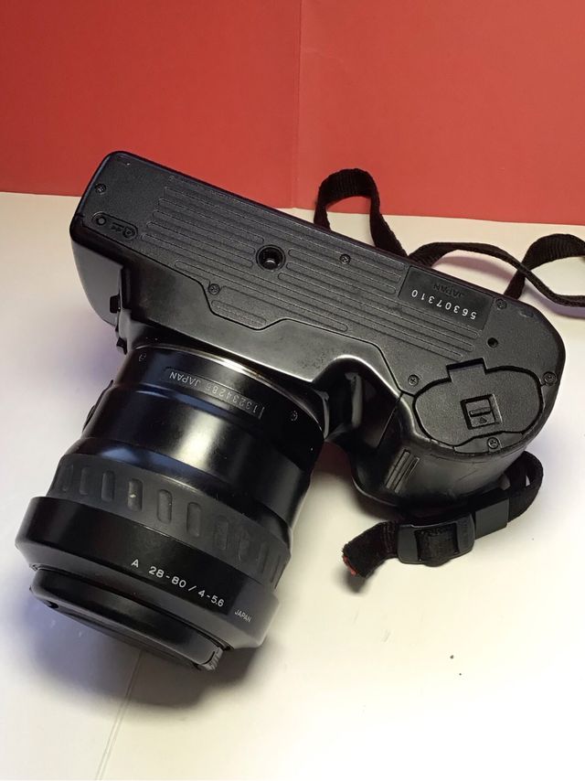 Cámara Minolta DYNAX3xi