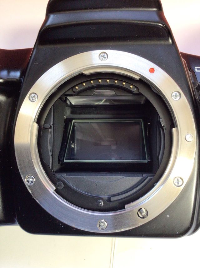 Cámara Minolta DYNAX3xi