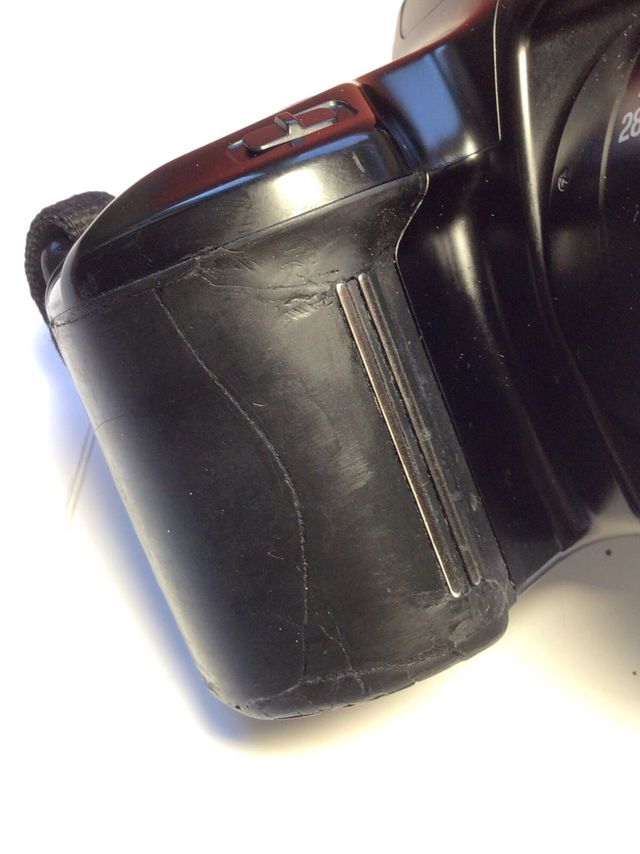 Cámara Minolta DYNAX3xi