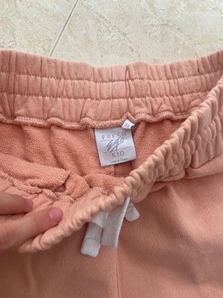 Pantalon corto chandal