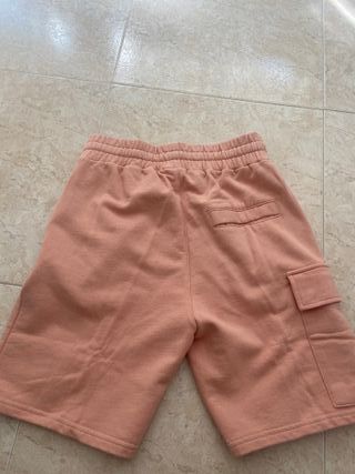 Pantalon corto chandal