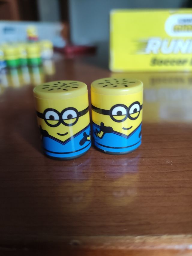Minions runners soccer edition doppioni