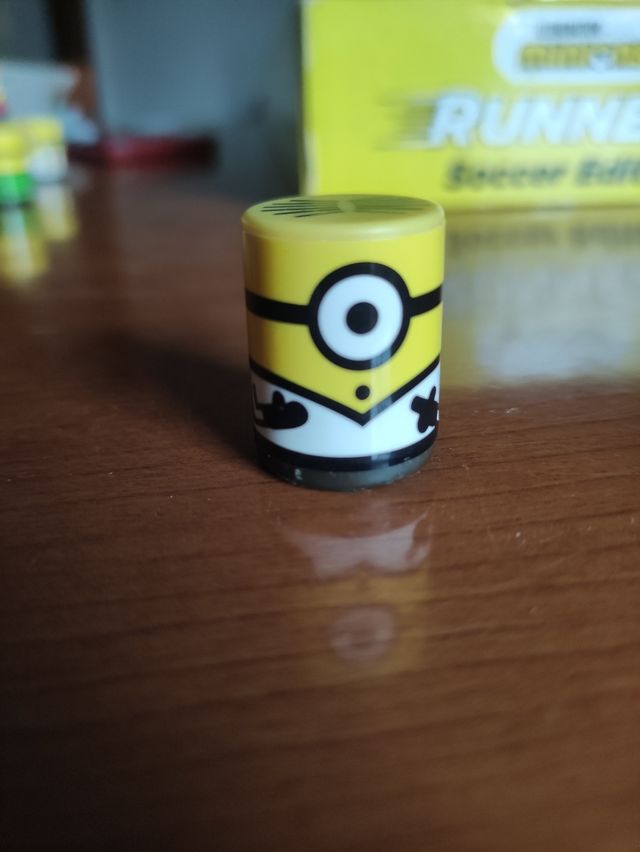 Minions runners soccer edition doppioni