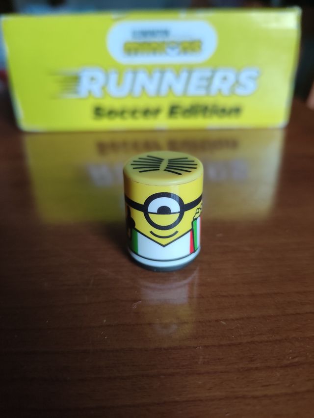 Minions runners soccer edition doppioni