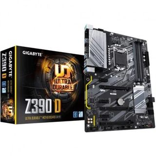 Placa Base Gigabyte Z390D