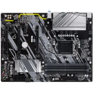 Placa Base Gigabyte Z390D