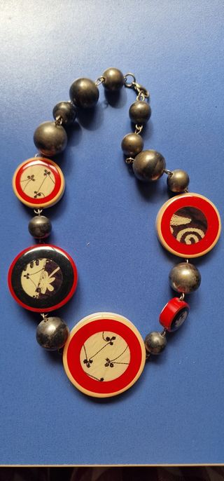 Collar/gargantilla